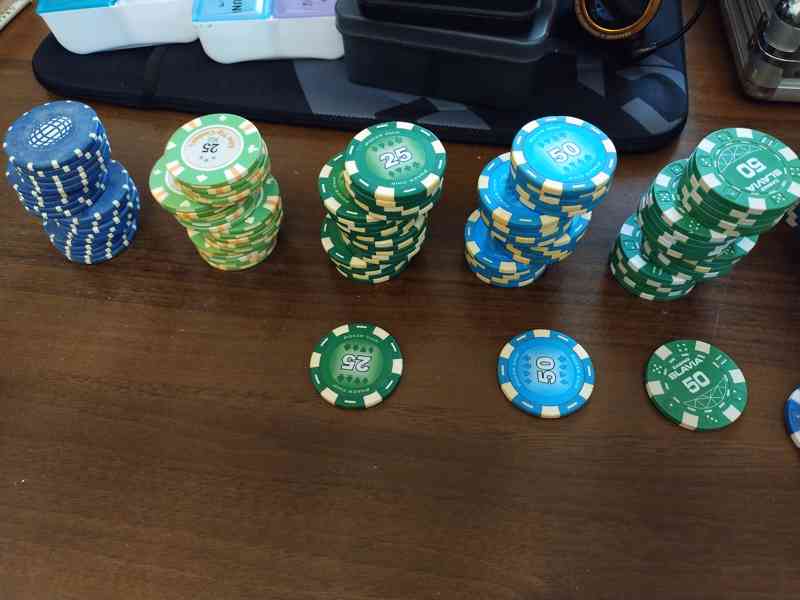 Pokerový kufřík, tipbox a další - foto 13