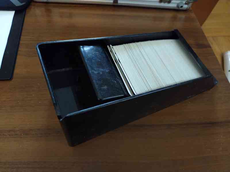Pokerový kufřík, tipbox a další - foto 8