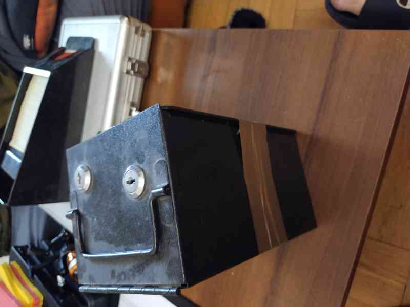 Pokerový kufřík, tipbox a další - foto 10