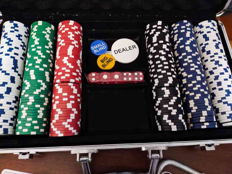 Pokerový kufřík, tipbox a další - foto 2
