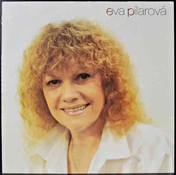 Eva Pilarová ‎– Pohlazení po duši  (LP) - foto 3