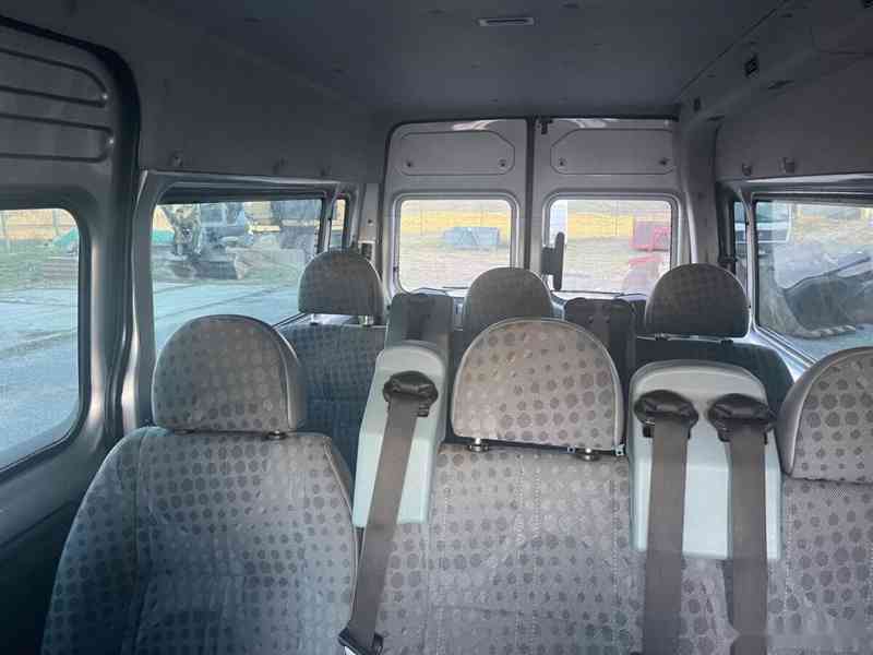 Minibus 9 mist klima tempomat tazne - foto 5