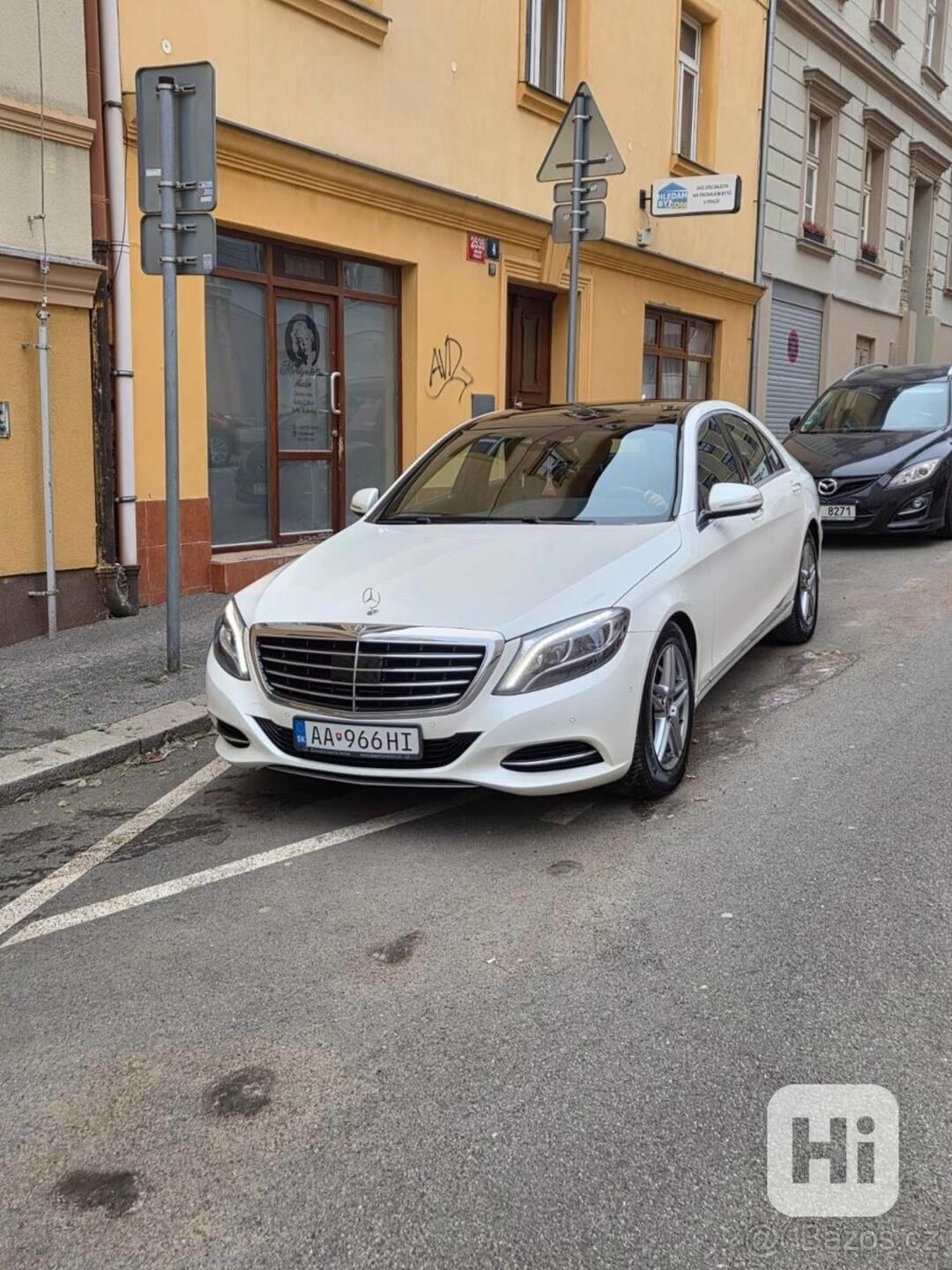 Mercedes-Benz Třídy S 3,0   S350D - foto 1