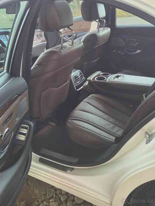 Mercedes-Benz Třídy S 3,0   S350D - foto 8