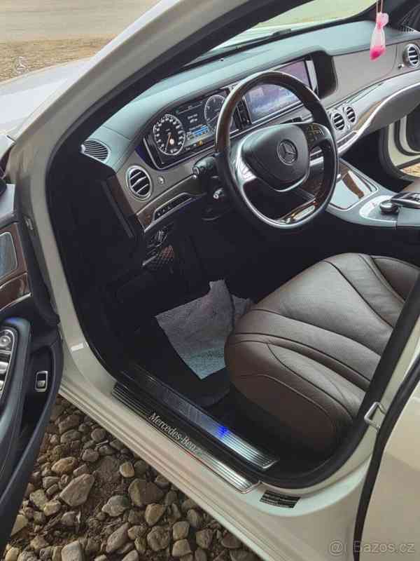 Mercedes-Benz Třídy S 3,0   S350D - foto 7