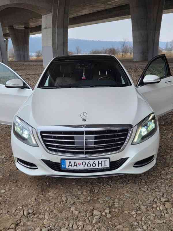 Mercedes-Benz Třídy S 3,0   S350D - foto 9