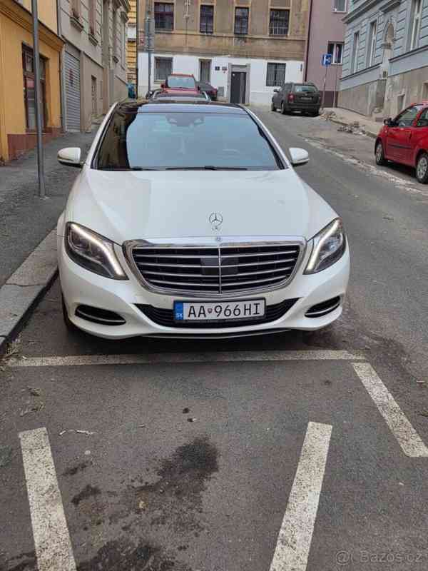 Mercedes-Benz Třídy S 3,0   S350D - foto 2
