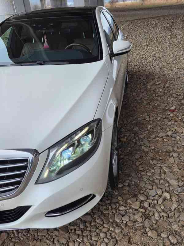 Mercedes-Benz Třídy S 3,0   S350D - foto 10