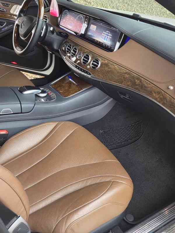 Mercedes-Benz Třídy S 3,0   S350D - foto 5