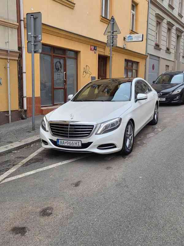 Mercedes-Benz Třídy S 3,0   S350D - foto 1