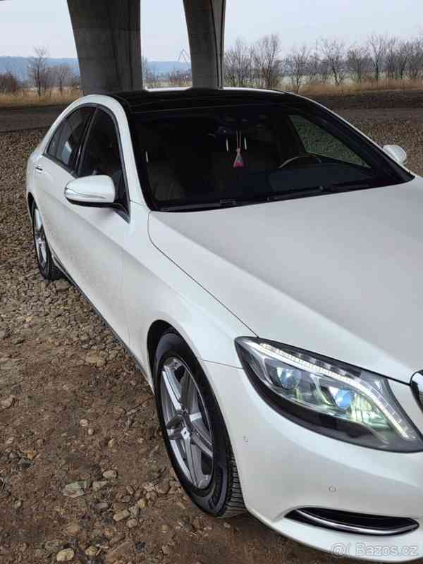 Mercedes-Benz Třídy S 3,0   S350D - foto 11