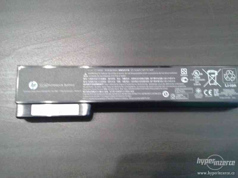 *Originální* baterie pro HP notebooky - foto 2
