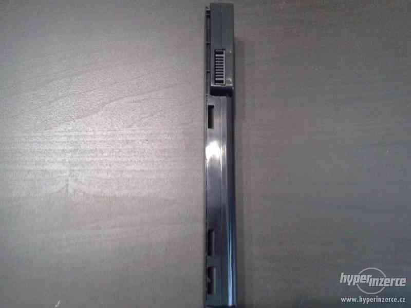 *Originální* baterie pro HP notebooky - foto 4