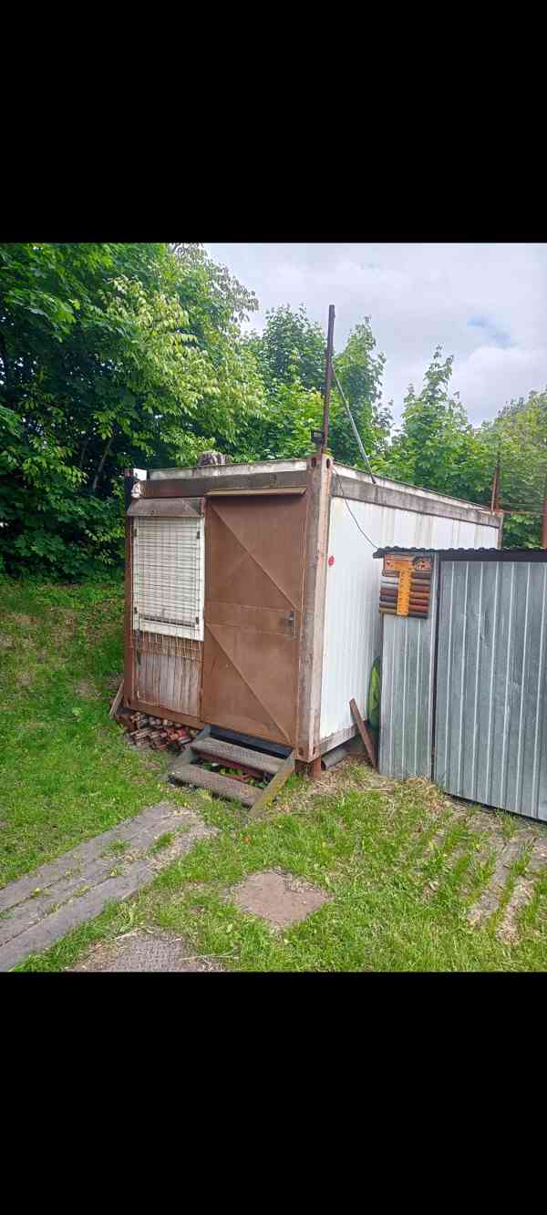Stavební buňka - foto 2