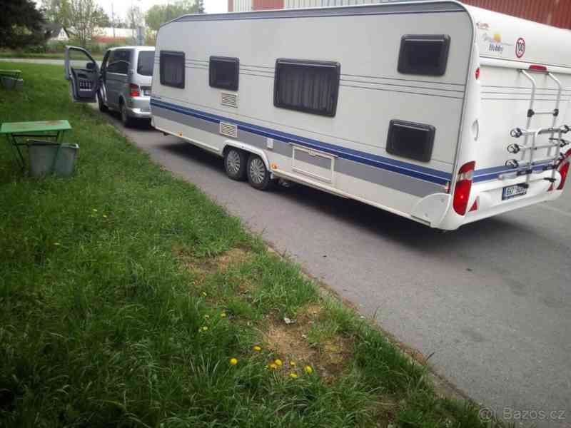 Ostatní Karavan Hobby 650 - foto 5