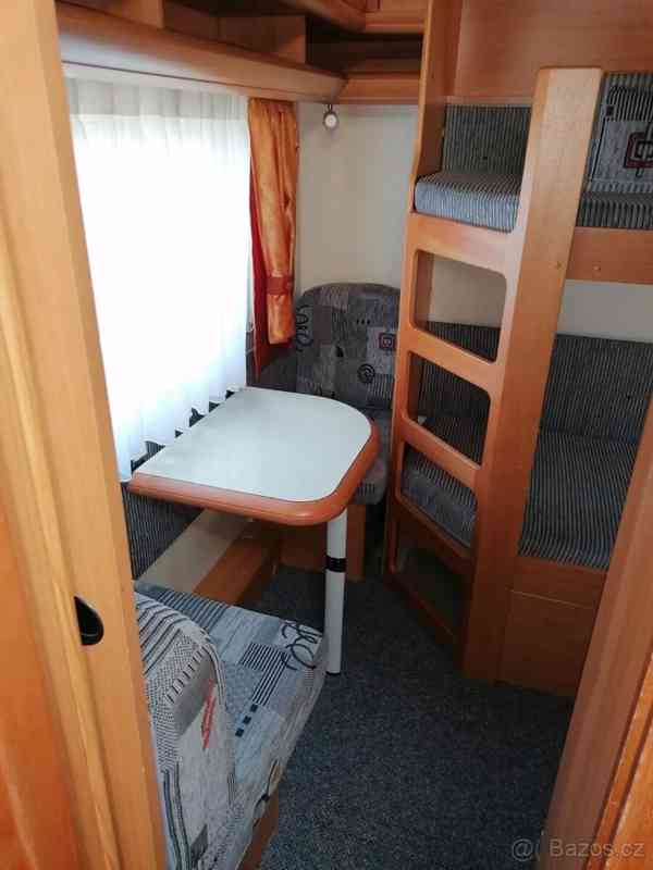 Ostatní Karavan Hobby 650 - foto 10