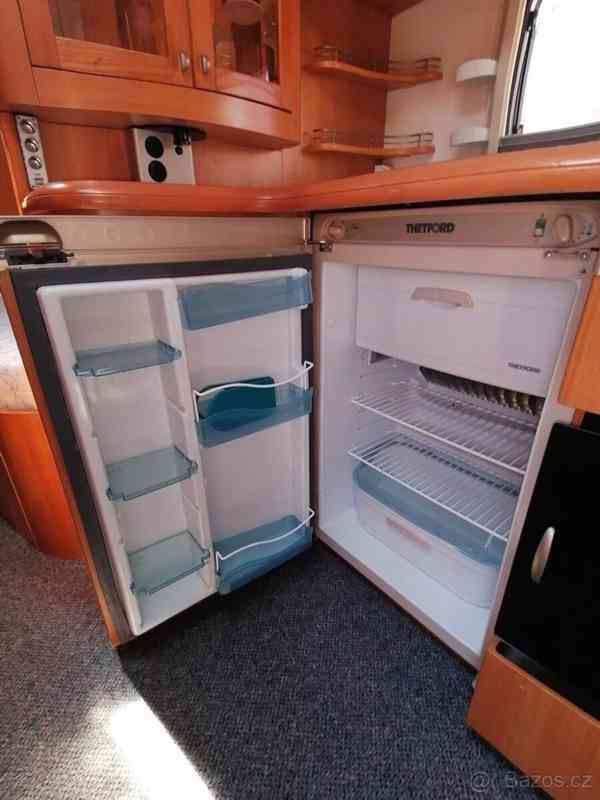 Ostatní Karavan Hobby 650 - foto 18