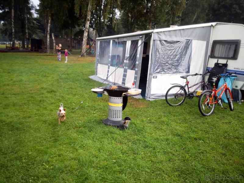 Ostatní Karavan Hobby 650 - foto 4