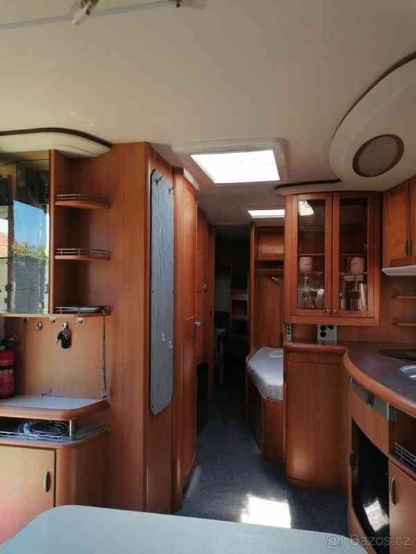 Ostatní Karavan Hobby 650 - foto 12