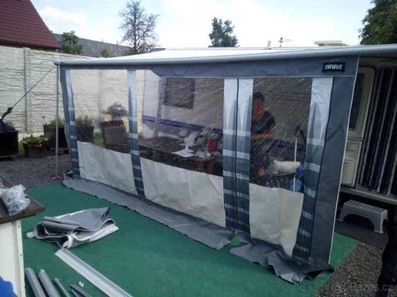 Ostatní Karavan Hobby 650 - foto 7