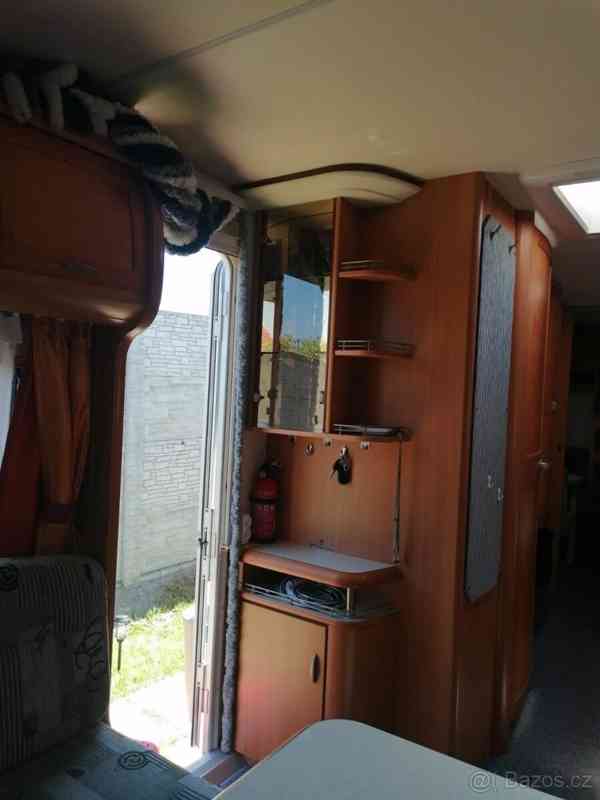 Ostatní Karavan Hobby 650 - foto 19