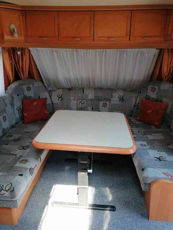 Ostatní Karavan Hobby 650 - foto 6