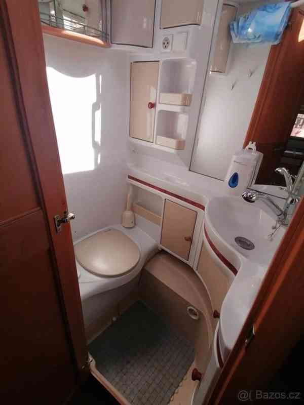 Ostatní Karavan Hobby 650 - foto 13