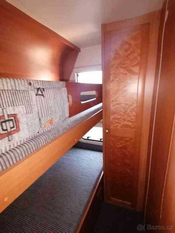 Ostatní Karavan Hobby 650 - foto 9