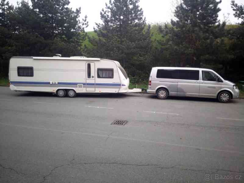 Ostatní Karavan Hobby 650 - foto 2