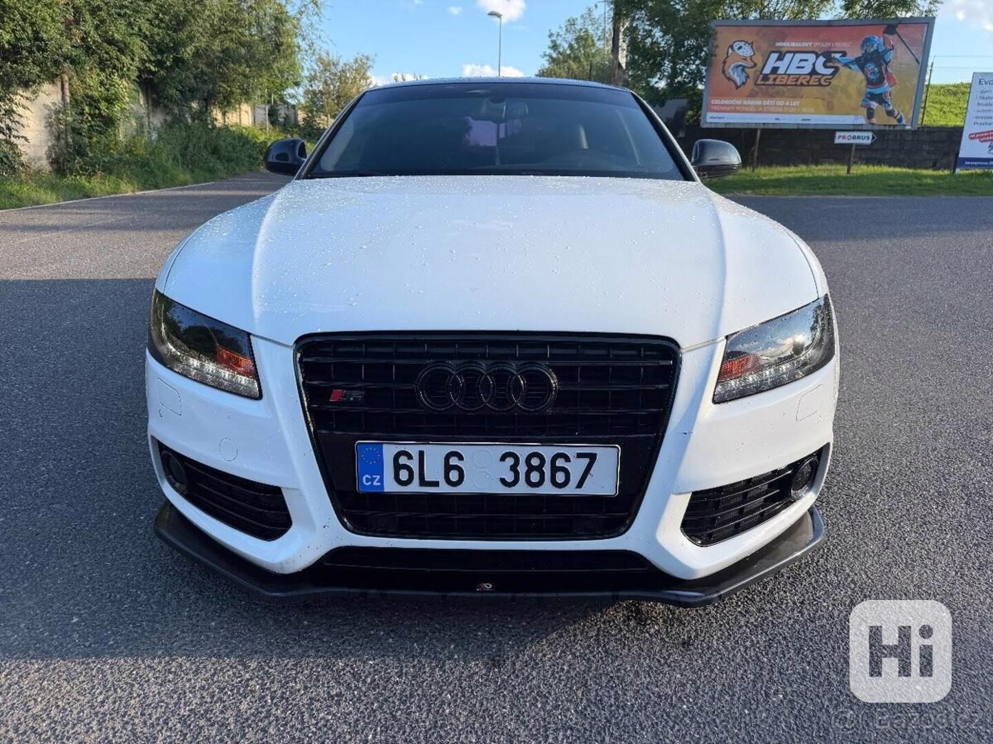 Audi A5 3,0 - foto 1