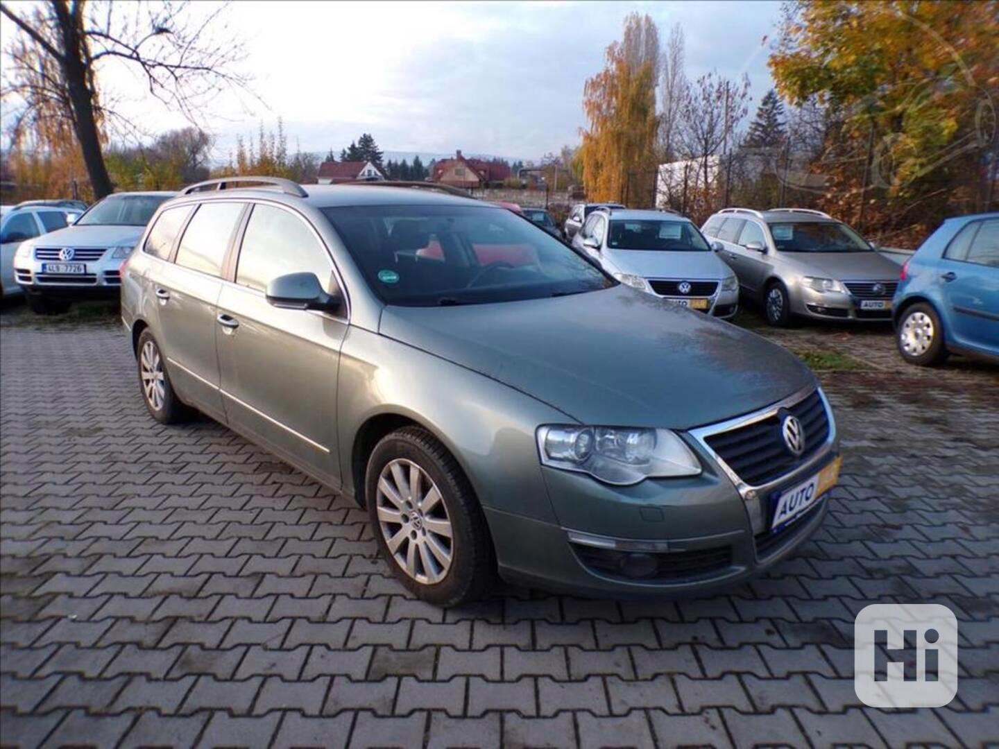 Volkswagen Passat 2,0 TDI N1,XENONY,TAŽNÉ ZAŘÍZENÍ - foto 1