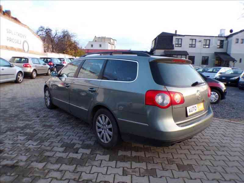 Volkswagen Passat 2,0 TDI N1,XENONY,TAŽNÉ ZAŘÍZENÍ - foto 3