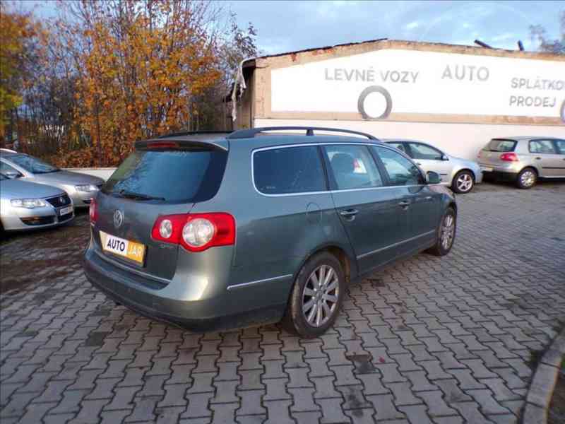 Volkswagen Passat 2,0 TDI N1,XENONY,TAŽNÉ ZAŘÍZENÍ - foto 4