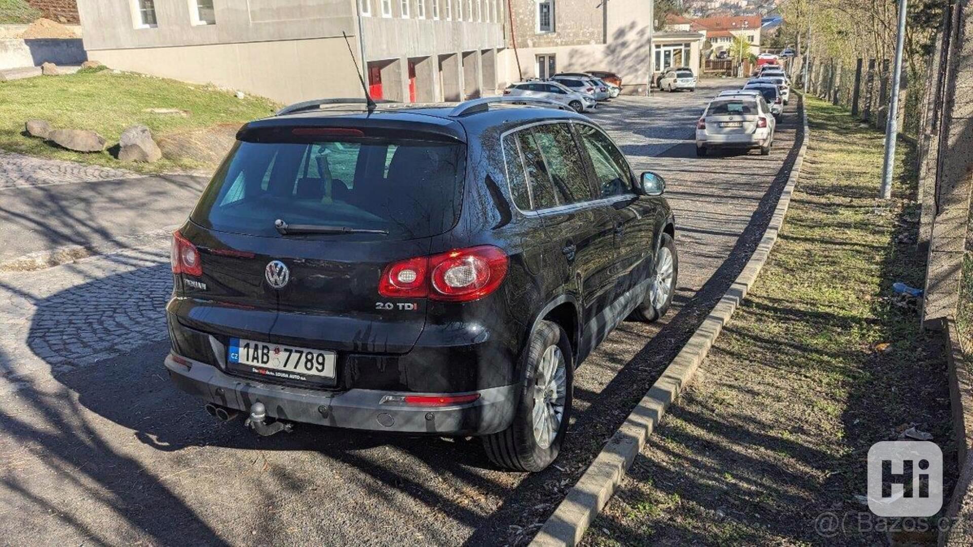 Volkswagen Tiguan 2,0   VW Tiguan 4x4 - TDI - foto 1