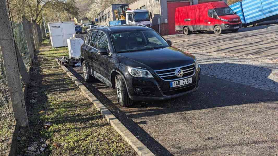 Volkswagen Tiguan 2,0   VW Tiguan 4x4 - TDI - foto 15