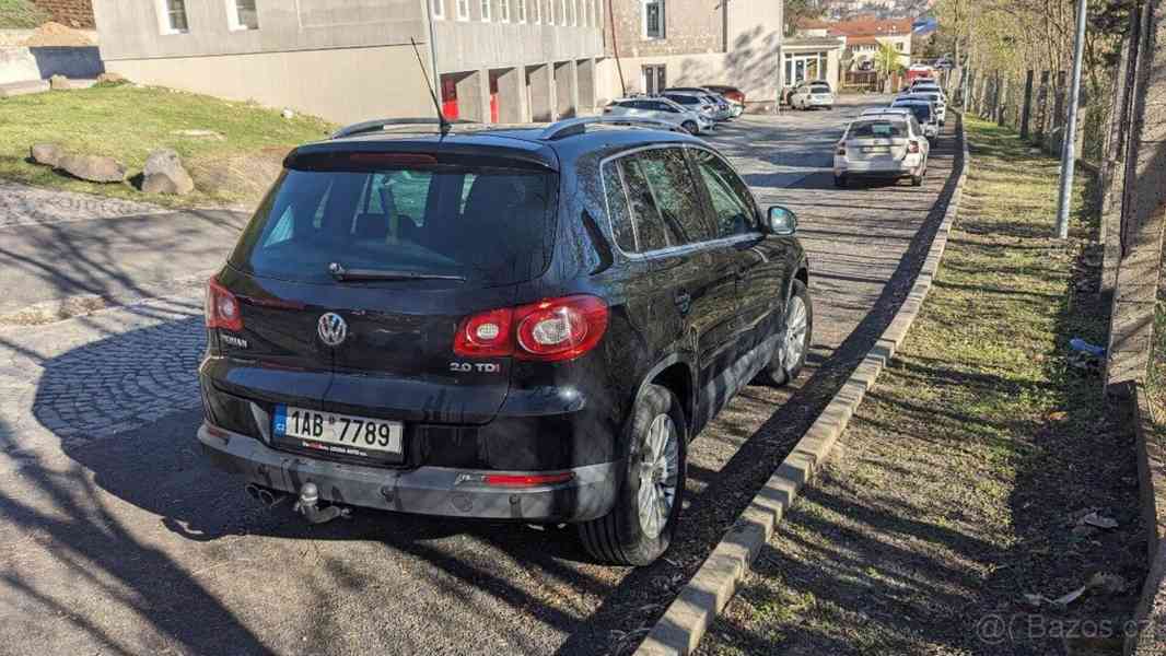 Volkswagen Tiguan 2,0   VW Tiguan 4x4 - TDI - foto 1