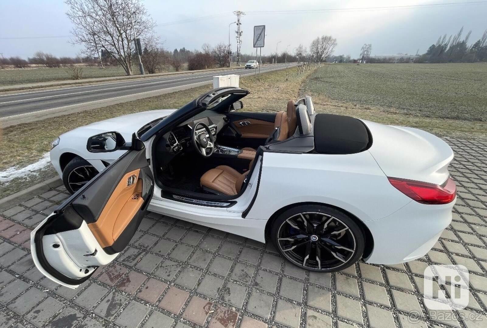 BMW Z4 3,0   M40i | 340k | H&K | HUD | PPF - foto 1