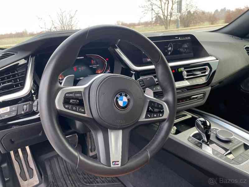 BMW Z4 3,0   M40i | 340k | H&K | HUD | PPF - foto 16