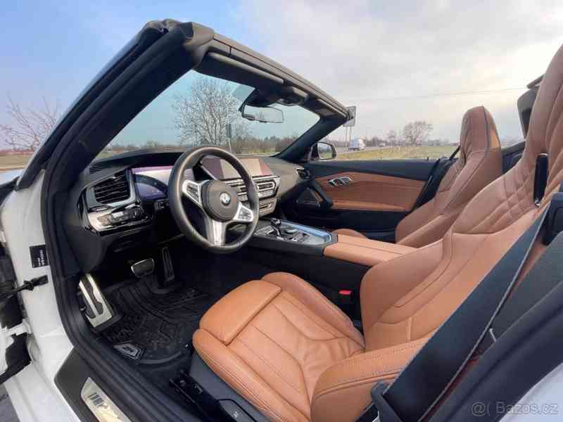 BMW Z4 3,0   M40i | 340k | H&K | HUD | PPF - foto 13