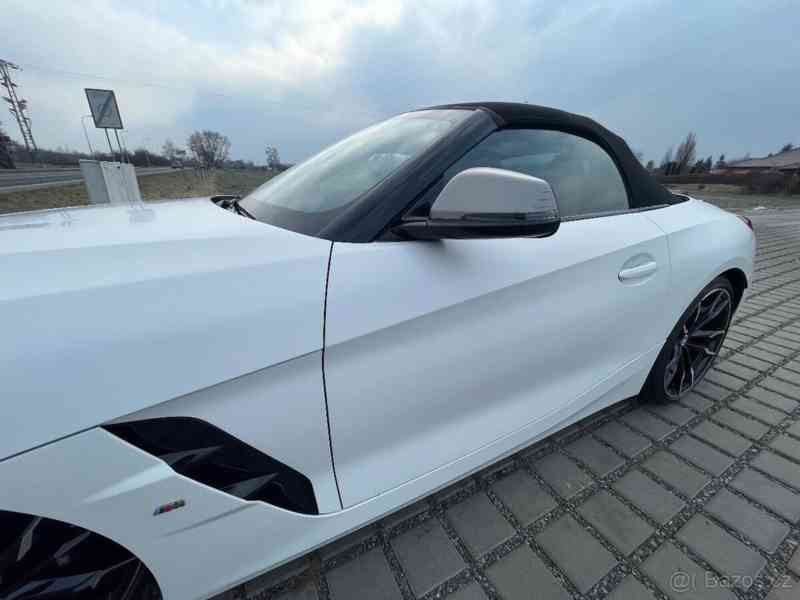 BMW Z4 3,0   M40i | 340k | H&K | HUD | PPF - foto 6