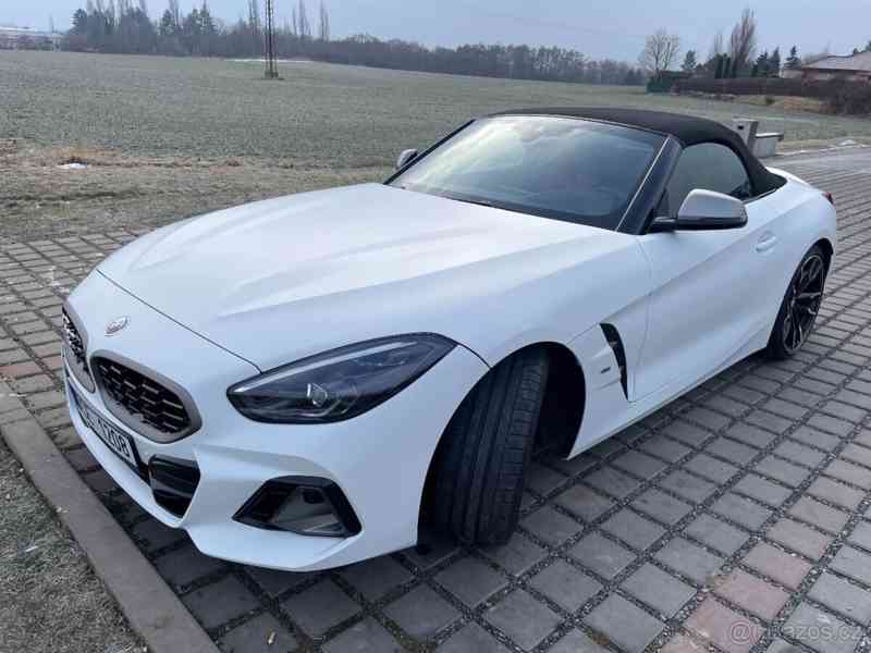 BMW Z4 3,0   M40i | 340k | H&K | HUD | PPF - foto 2