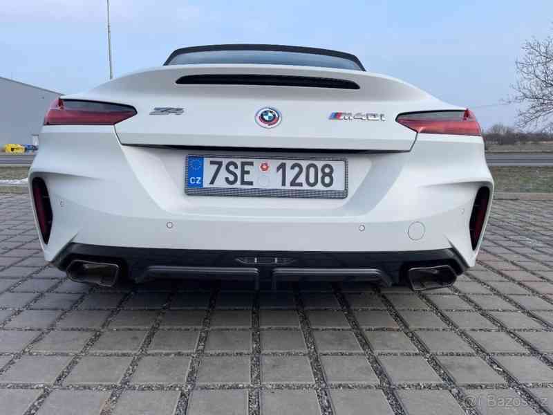 BMW Z4 3,0   M40i | 340k | H&K | HUD | PPF - foto 7