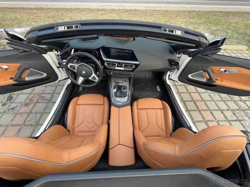 BMW Z4 3,0   M40i | 340k | H&K | HUD | PPF - foto 9
