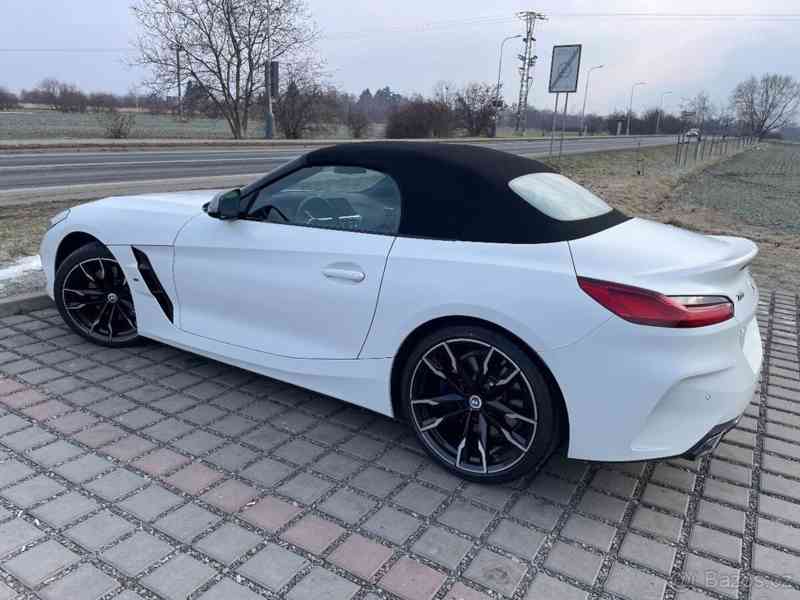 BMW Z4 3,0   M40i | 340k | H&K | HUD | PPF - foto 4