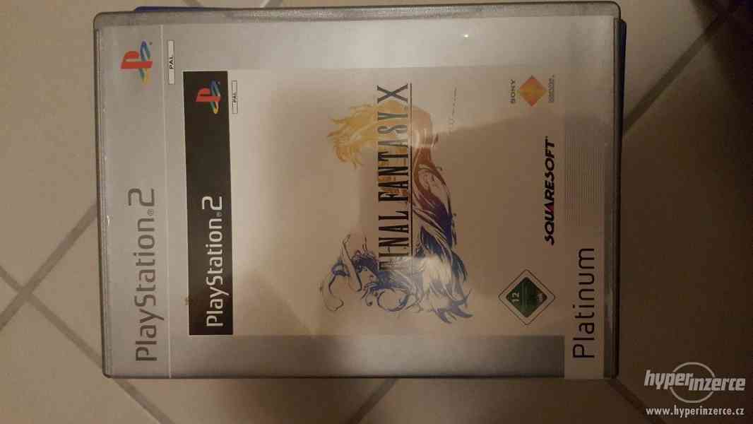 Final Fantasy 3dily - foto 3