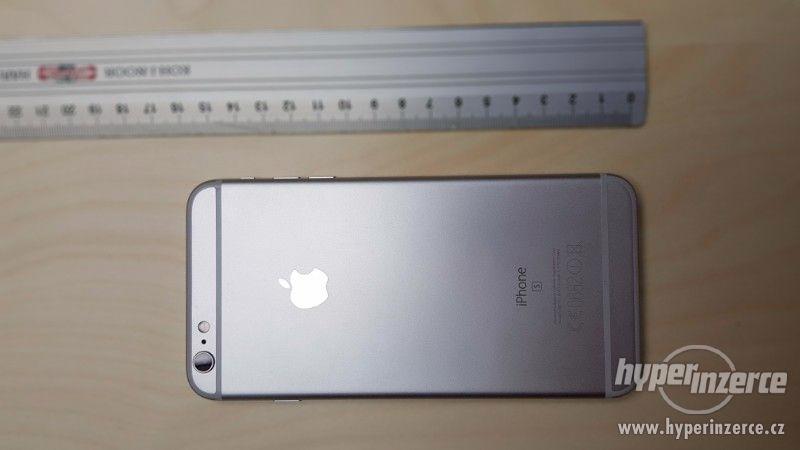 Prodám iPhone 6s PLUS 16GB (Silver) - foto 5
