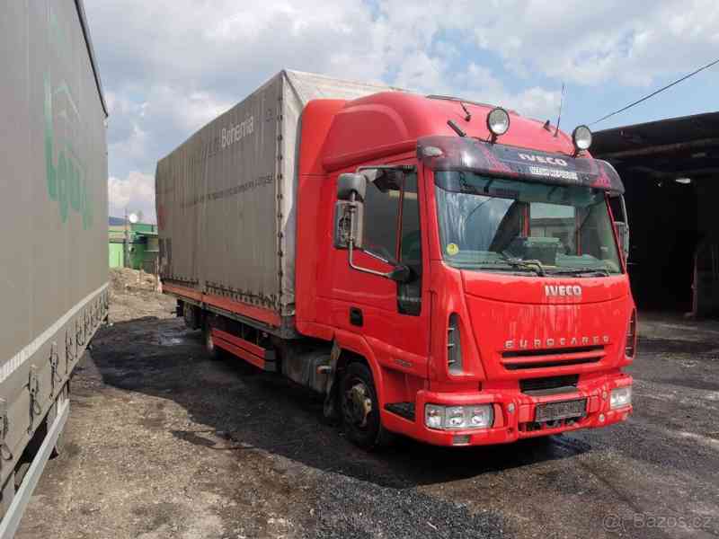 Iveco Eurocargo 75E17	 - foto 2