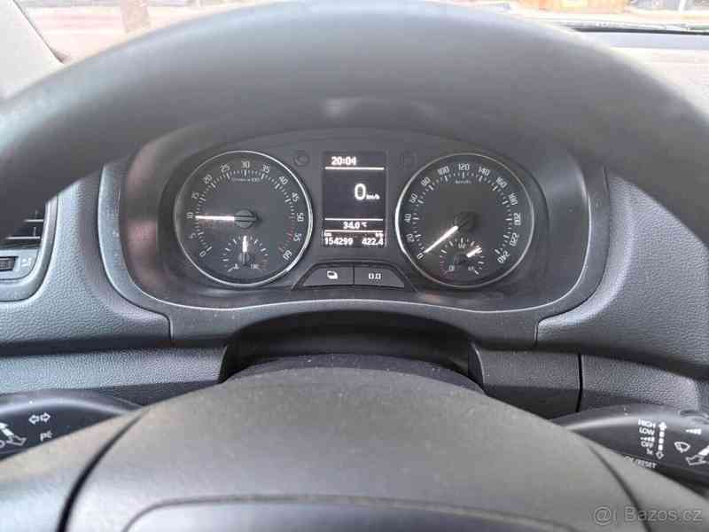 Škoda Fabia 1,6   TDI, 2012, STK 08/2026 - foto 11