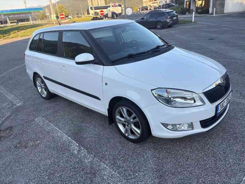 Škoda Fabia 1,6   TDI, 2012, STK 08/2026 - foto 2