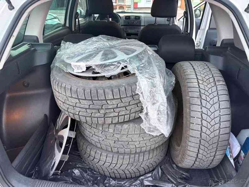 Škoda Fabia 1,6   TDI, 2012, STK 08/2026 - foto 4